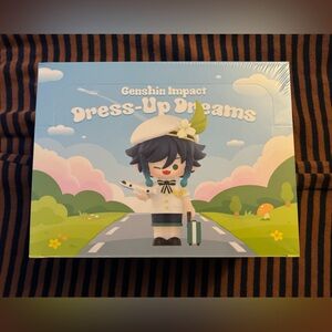 POPMART GENSHIN IMPACT Dress Up-Dreams